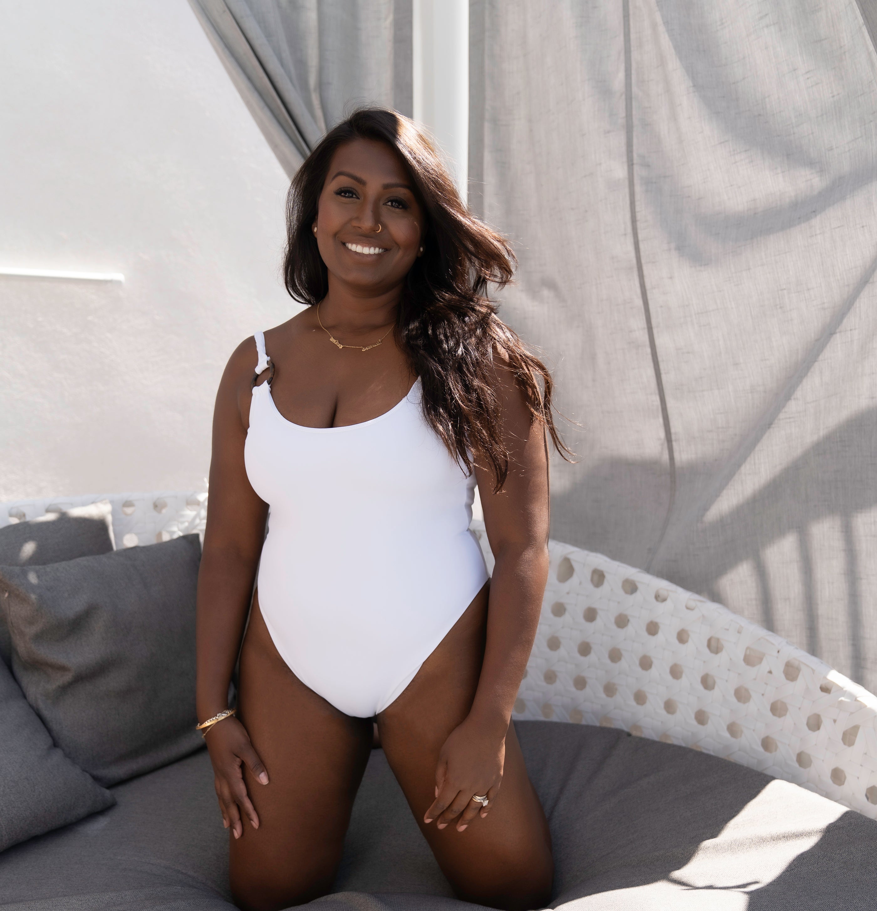 Athena One-Piece Cloud