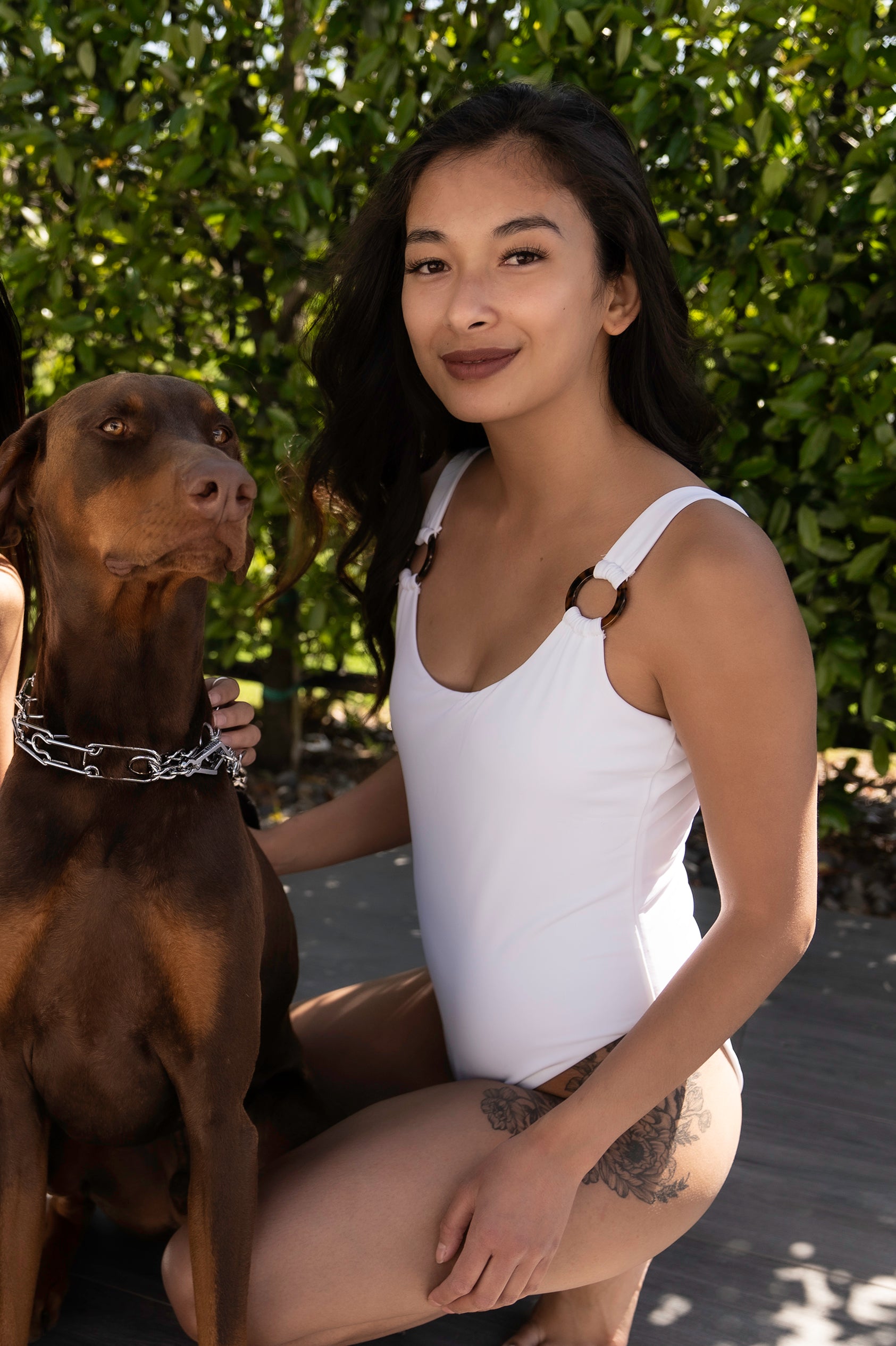 Athena One-Piece Cloud